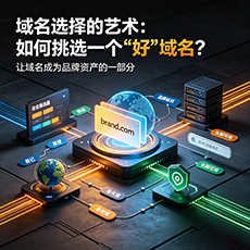 广元建站-域名选择的艺术：如何挑选一个“好”域名？