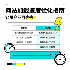 广元建站-网站加载速度优化指南：让用户不再等待