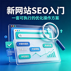昭化建站-新网站SEO入门：一套可执行的优化操作方案