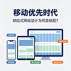 广元建站-移动优先时代：响应式网站设计为何是标配？