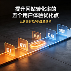 广元建站-提升网站转化率的五个用户体验优化点