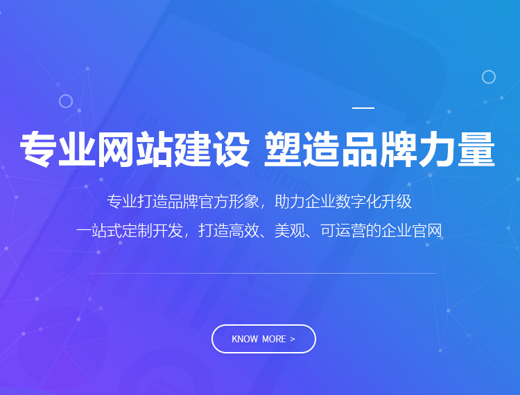 广元建站-专业网站建设 塑造品牌力量